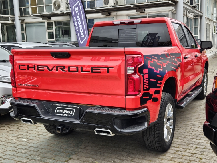 Chevrolet Silverado 5.3 Aut 2024 Usado  Usado en Kovacs Usados