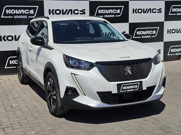 Peugeot 2008 Allure Bluehdi 130 At 2022 Usado  Usado en Kovacs Usados