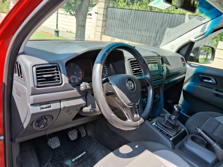 Volkswagen Amarok Trendline 4x4 2.0 2020  Usado en GT Autos