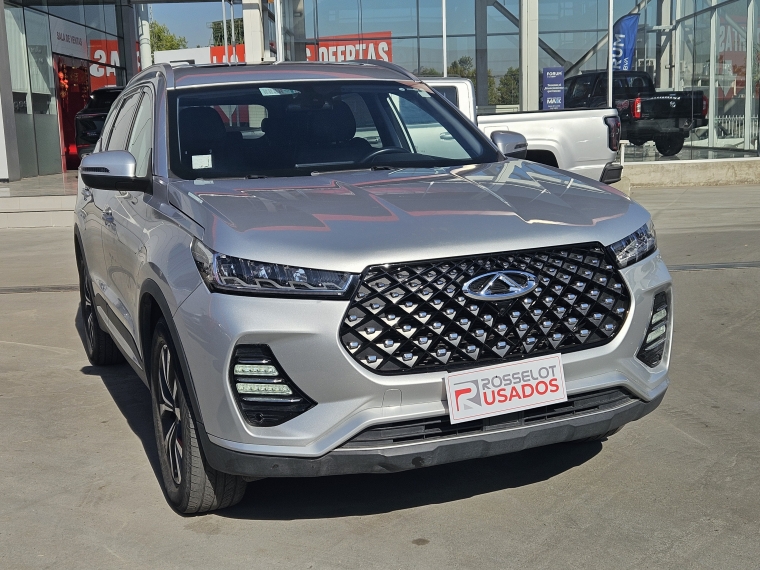Chery Tiggo 7 pro Tiggo7 Pro Glx Cvt 1.5 2022 Usado en Rosselot Usados