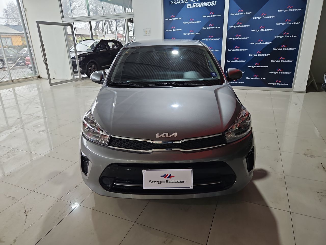 Kia Soluto Soluto Mpi 1.4 2025 Usado en Usados de Primera - Sergio Escobar