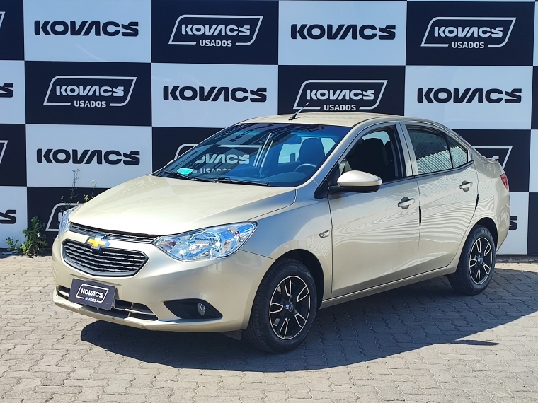 Chevrolet Sail 1.5 L Mt Sin A/c 2018  Usado en Kovacs Usados - Promociones