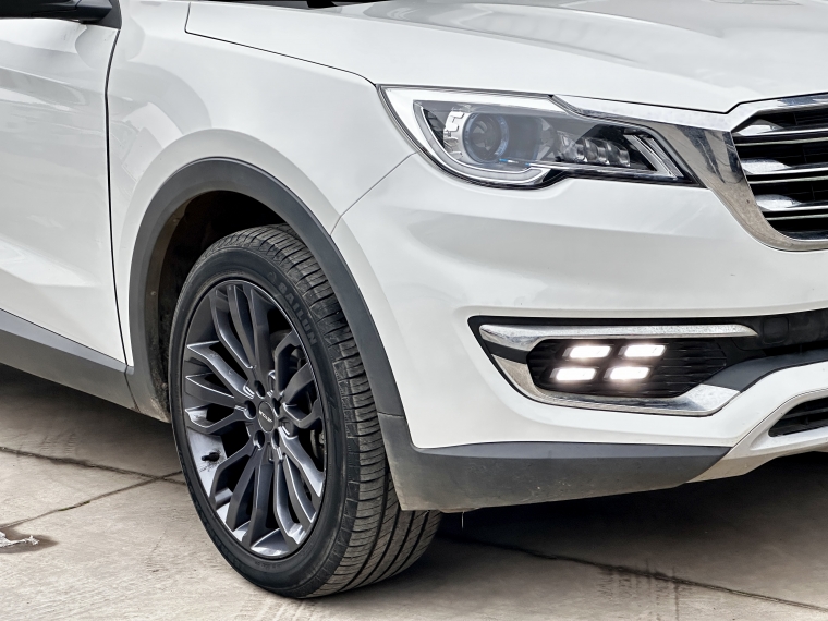 Jetour X70 X70 Gl 1.5 2022 Usado en Rosselot Usados
