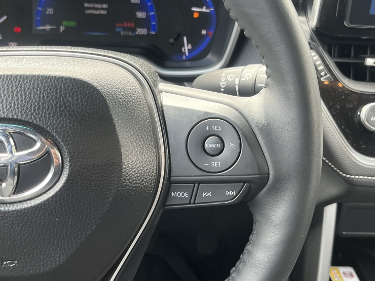 Toyota Corolla Cross Hev Xei 1.8 Hev Cvt 2026 Usado  Usado en Kovacs Usados