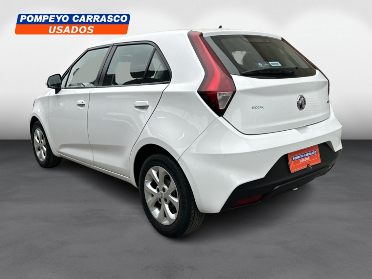 Mg 3 Mt 1.5 Std 2021 Usado  Usado en Pompeyo