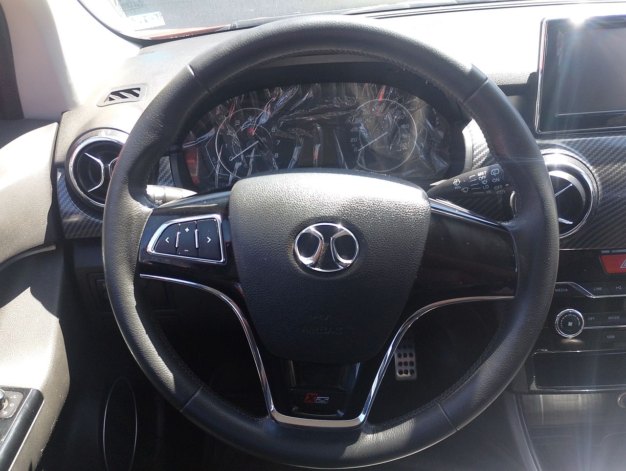 Baic X25 X25 1.5 2020 Usado en Usados de Primera - Sergio Escobar