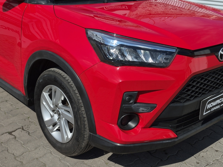 Toyota Raize 1.2 E Cvt At 2023 Usado  Usado en Kovacs Usados