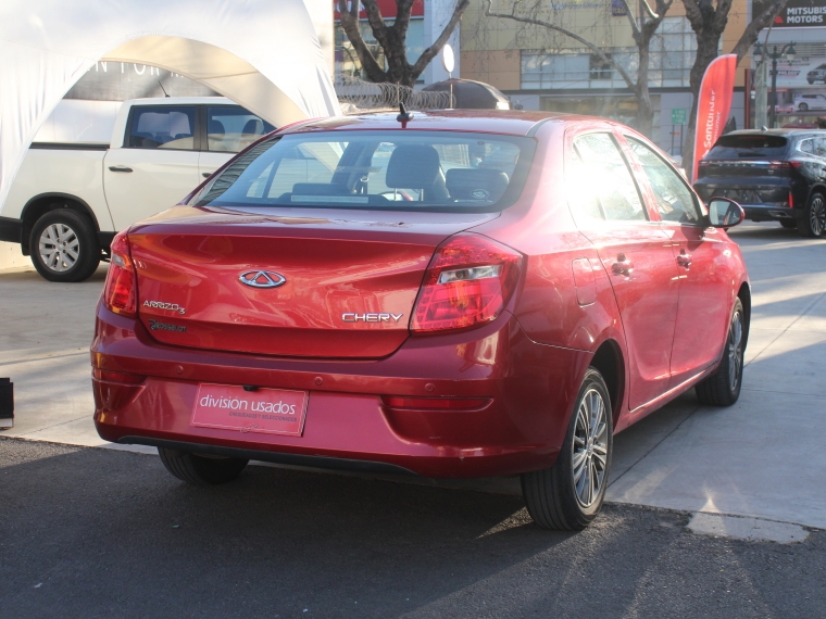 Chery Arrizo 3 Arrizo 3 Glx Mt 1.5 Mn 2019 Usado en Rosselot Usados