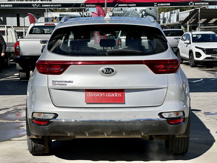 Kia Sportage Sportage Lx 2.0 2021 Usado en Rosselot Usados
