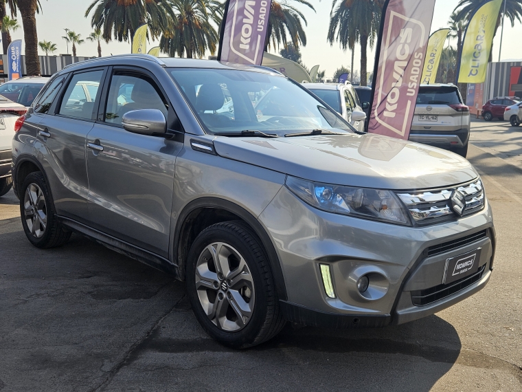Suzuki Vitara 1.6 G Glx 5p Mt 4x4 2018 Usado Usado en Kovacs Usados Suzuki Vitara 1.6 G Glx 5p Mt 4x4 2018 Usado Usado en Kovacs Usados