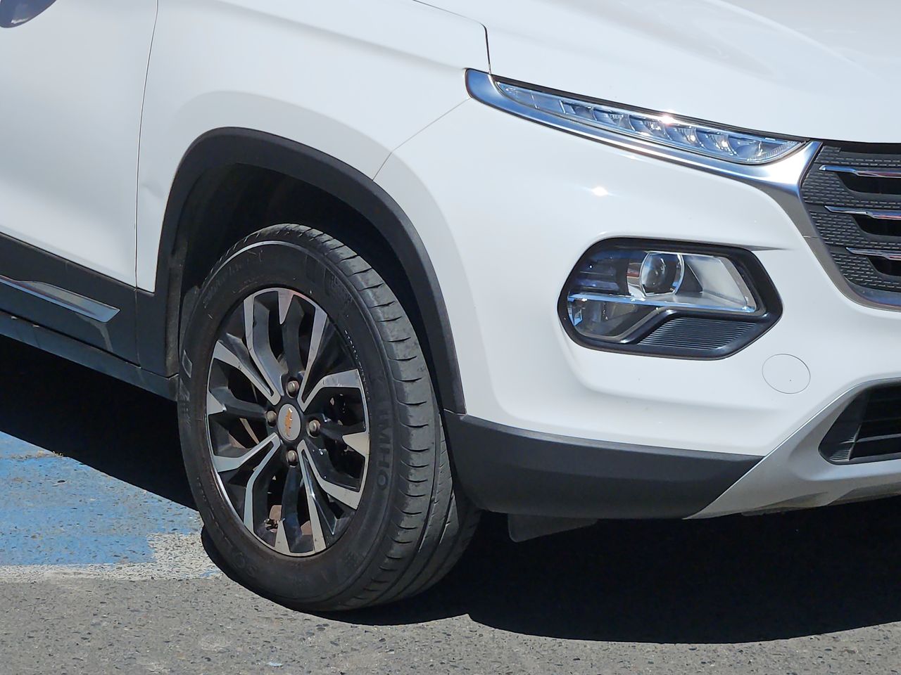 Chevrolet Groove Groove 4x2 1.5 2024 Usado en Usados de Primera - Sergio Escobar