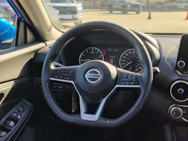 Nissan Sentra Sentra 2.0 Mec 4x2 2021 Usado en Rosselot Usados