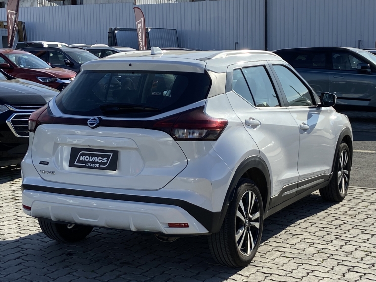 Nissan Kicks 1.6 Advance  Mt 2022 Usado  Usado en Kovacs Usados