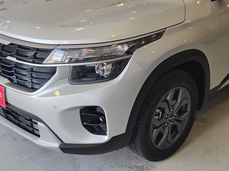 Kia Seltos Seltos Ex 1.5 Ivt Euro 6b - 2332 2024 Usado en Rosselot Usados