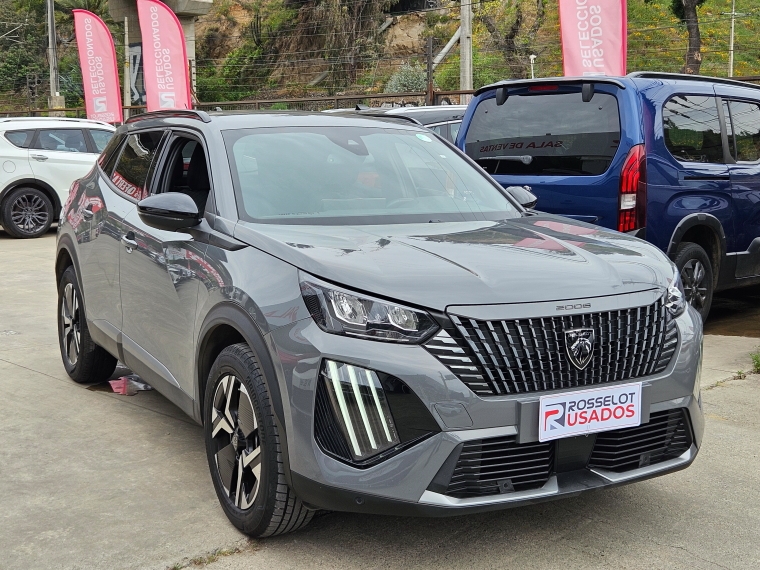 Peugeot 2008 2008 4x2 1.2 Aut 2025 Usado en Rosselot Usados