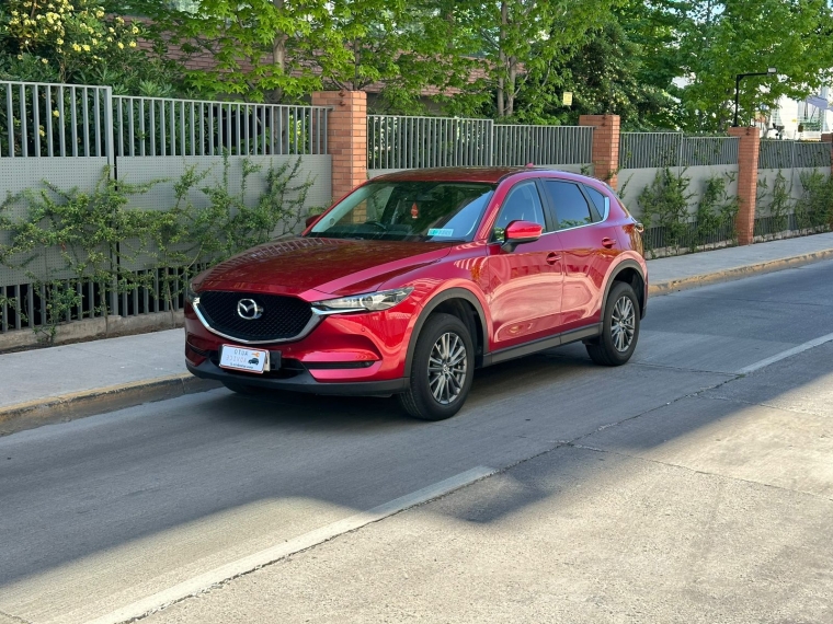 MAZDA CX-5 SKYACTIV G 2.0 AT 2021