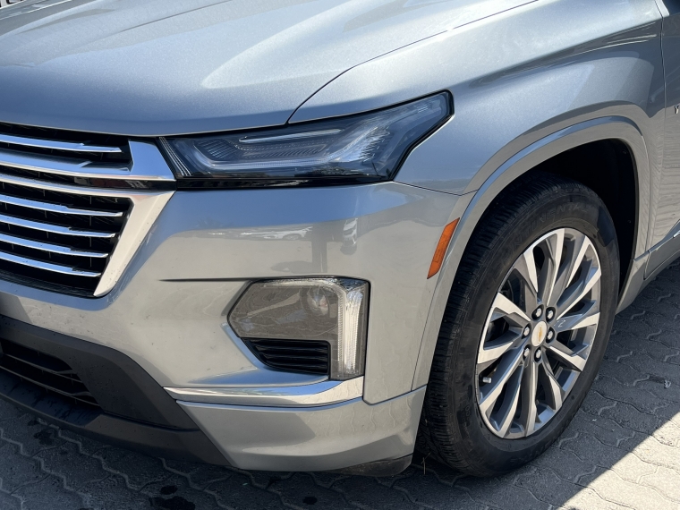 Chevrolet Traverse Premier Awd 3.6 2024 Usado  Usado en Kovacs Usados