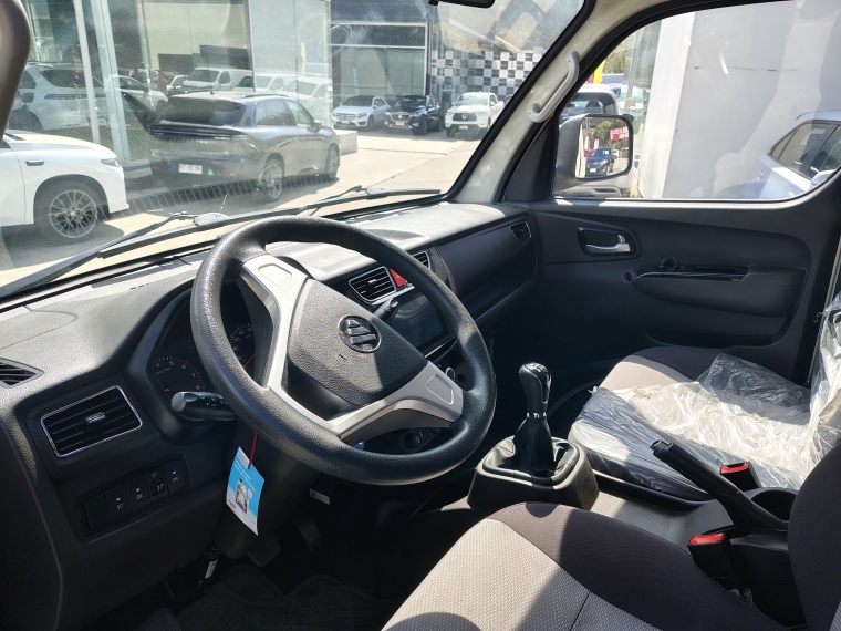Foton Tm Tm5 Cabina Doble 1.6 Doble Rodado Euro Vi 2025 Usado en Rosselot Usados