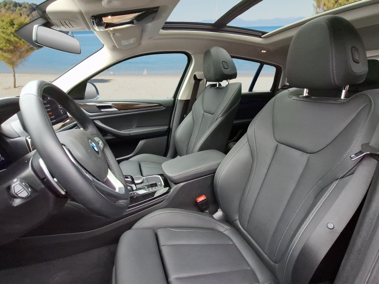 Bmw X4 Xdrive 20i 4x4 2.0 At 2025 Usado  Usado en BMW Premium Selection
