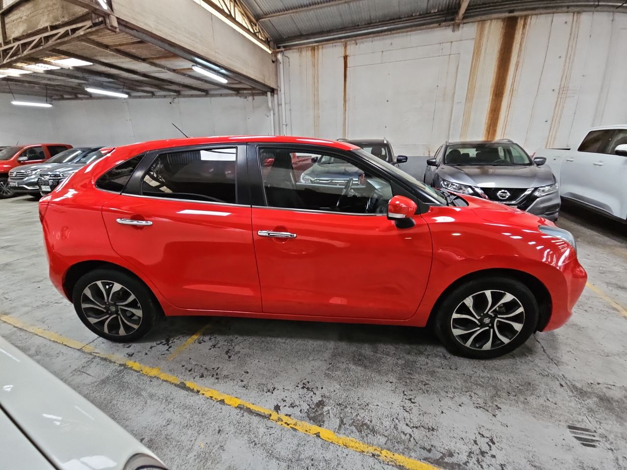 Suzuki Baleno Baleno Hb 1.4 2020 Usado en Usados de Primera - Sergio Escobar