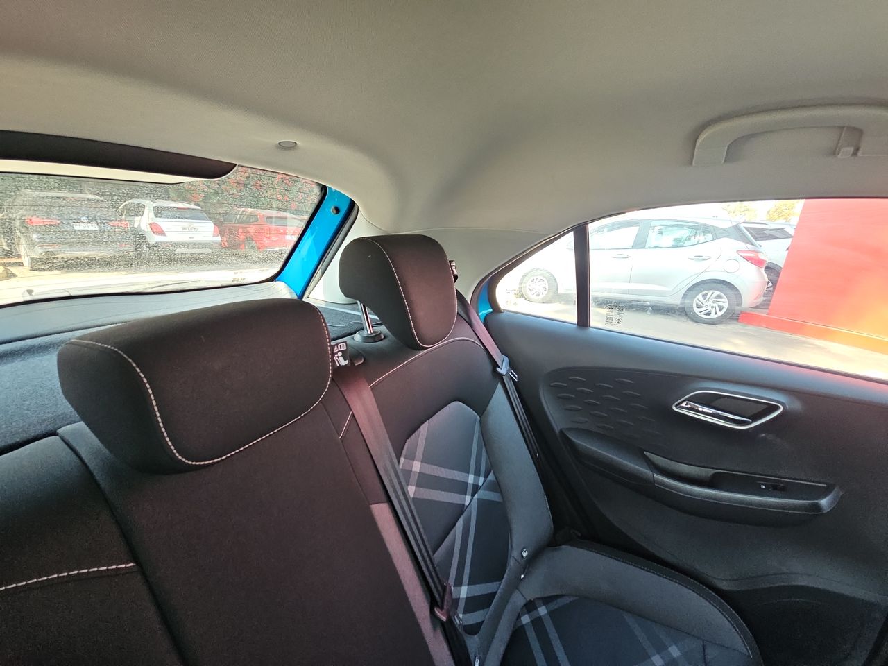 Mg 3 3 Hatch Back 1.5 Aut. 2023 Usado en Usados de Primera - Sergio Escobar