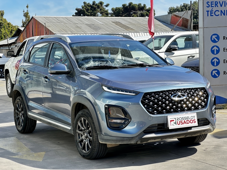Chery Tiggo 2 pro Tiggo 2 Pro Max Glx 1.5 2025 Usado en Rosselot Usados