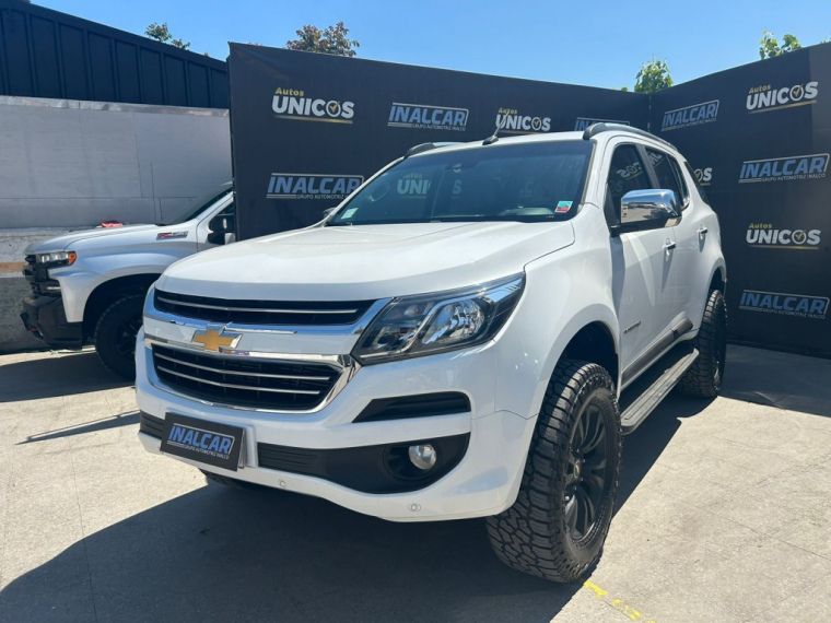 CHEVROLET TRAILBLAZER PREMIER AWD 2.8 2020