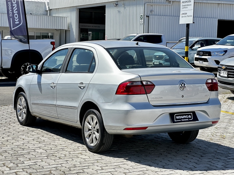 Volkswagen Voyage 1.6 2ab Aa Mt 2018 Usado  Usado en Kovacs Usados