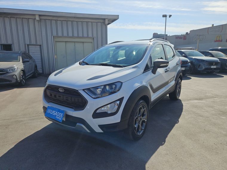 Ford Ecosport Ecosport 2.0 Storm Awd At 5p 2019 Usado  Usado en Webautos.cl