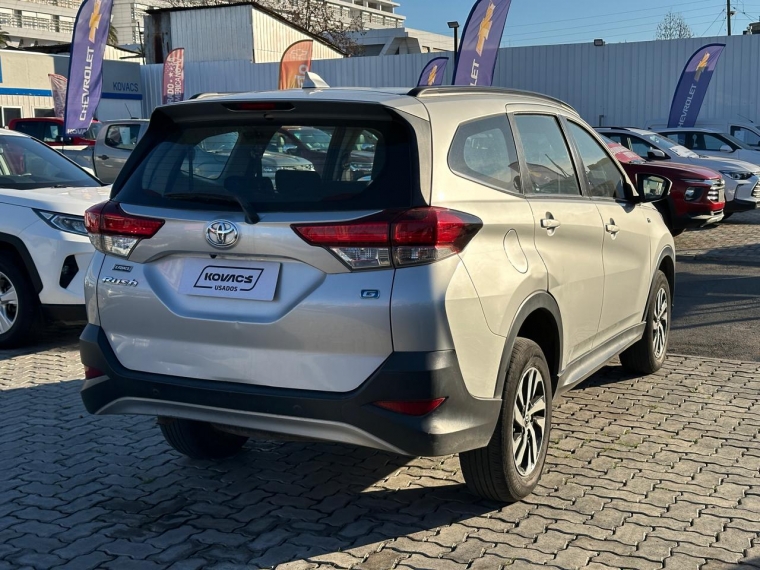 Toyota Rush Rush 1.5 Xli Mt 2021 Usado  Usado en Kovacs Usados