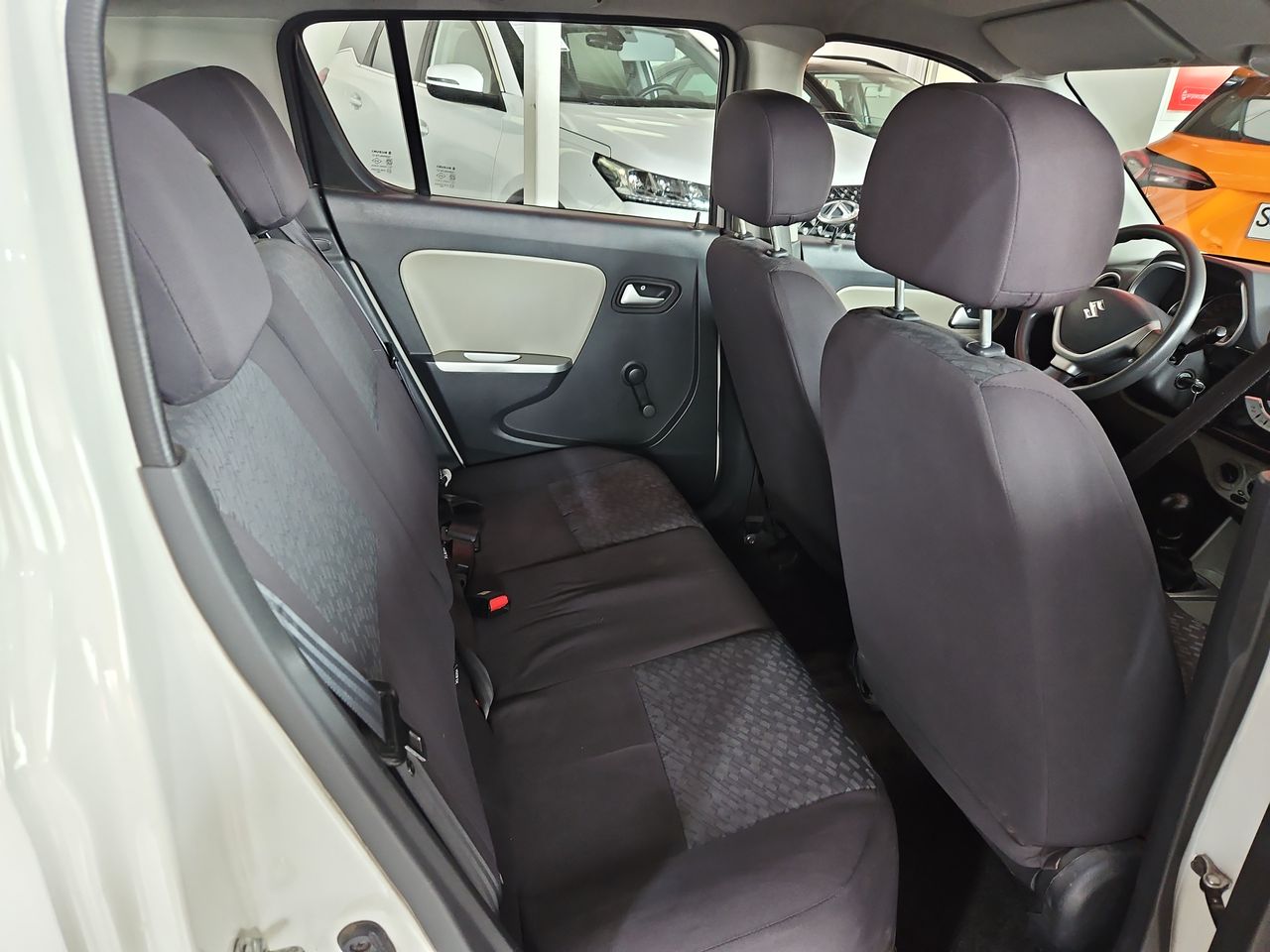 Suzuki Alto Alto K10 Glx 1.0 2018 Usado en Usados de Primera - Sergio Escobar
