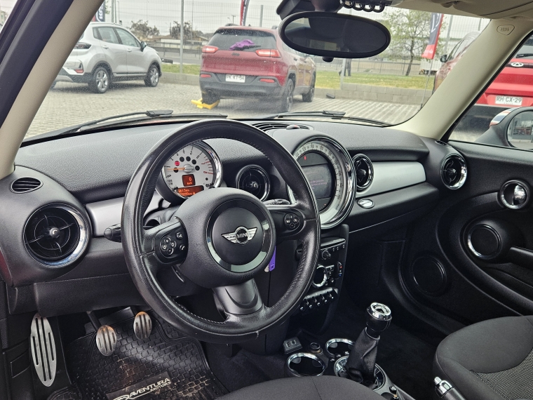 Mini Cooper Pepper Mt 1.6 2014 Usado  Usado en Kovacs Usados