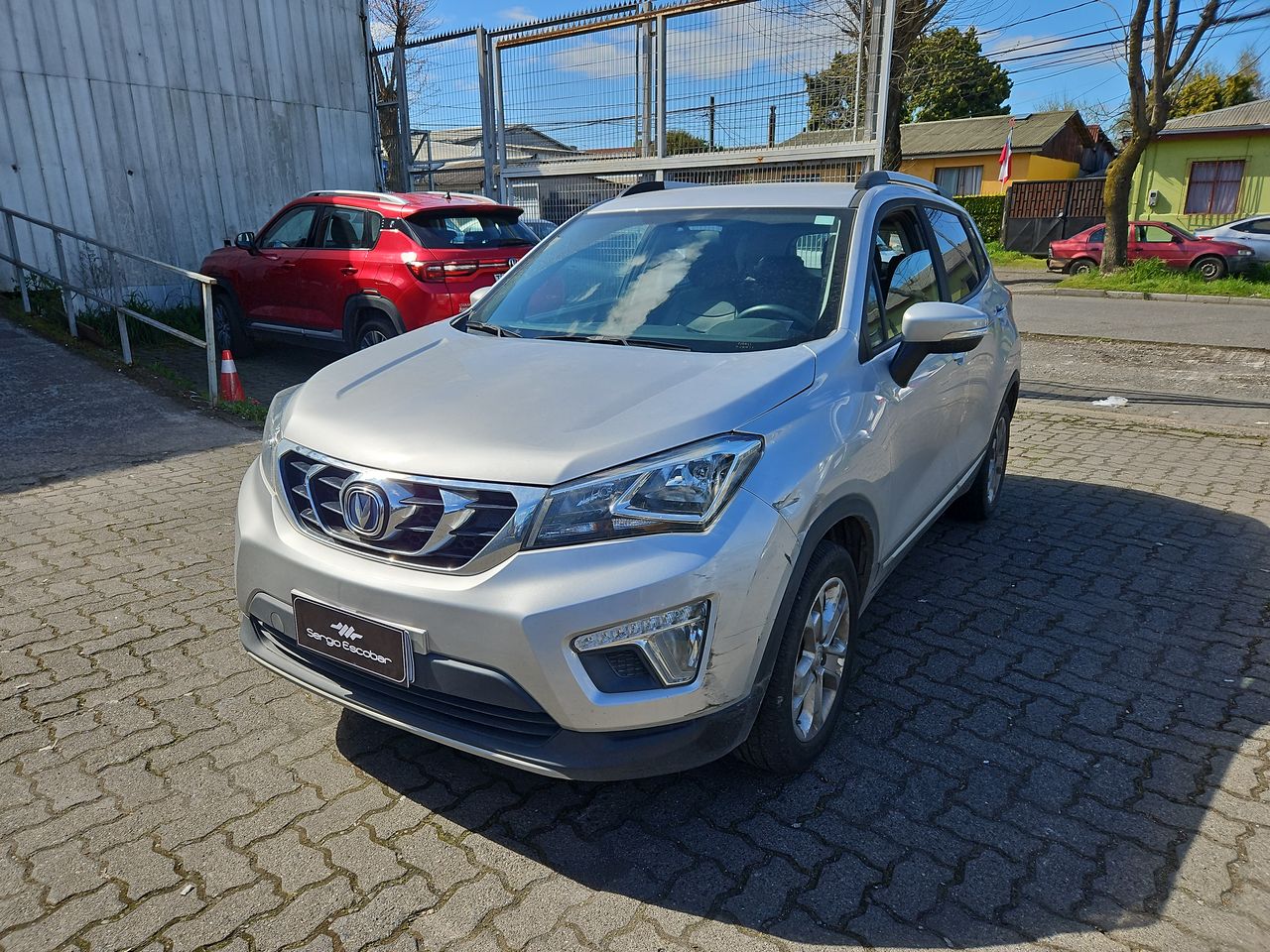 Changan Cs15 Cs15 Hatch Back 1.5 2021 Usado en Usados de Primera - Sergio Escobar