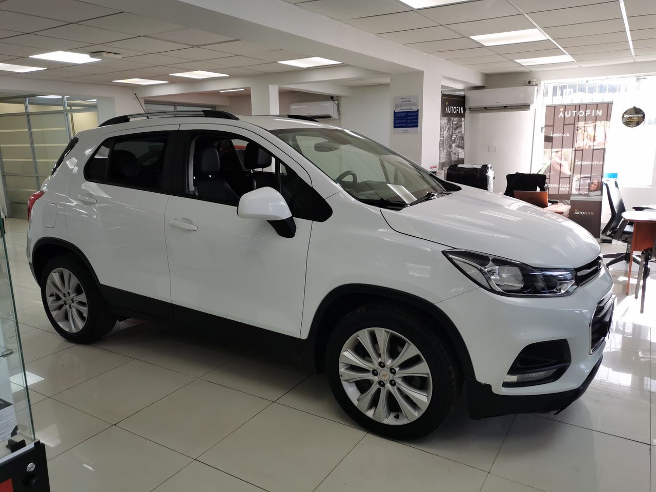 Chevrolet Tracker Tracker Ii Fwd 1.8 2020 Usado en Usados de Primera - Sergio Escobar