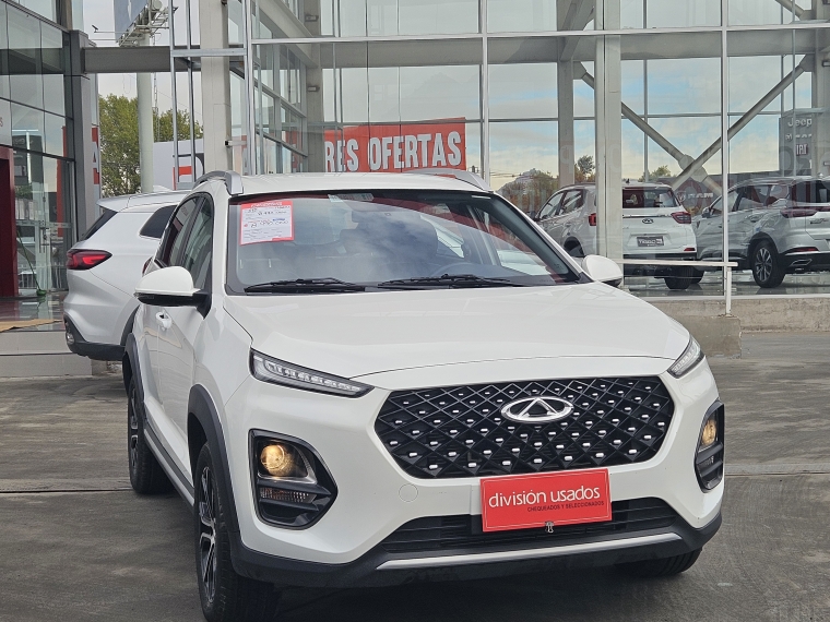 Chery Tiggo 2 pro Tiggo 2 Pro Gls Cvt 2022 Usado en Rosselot Usados