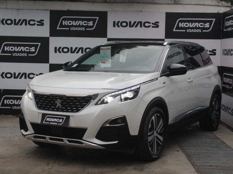 PEUGEOT 5008 1.5   GT  BLUE HDI  130  AT DIESEL 2021