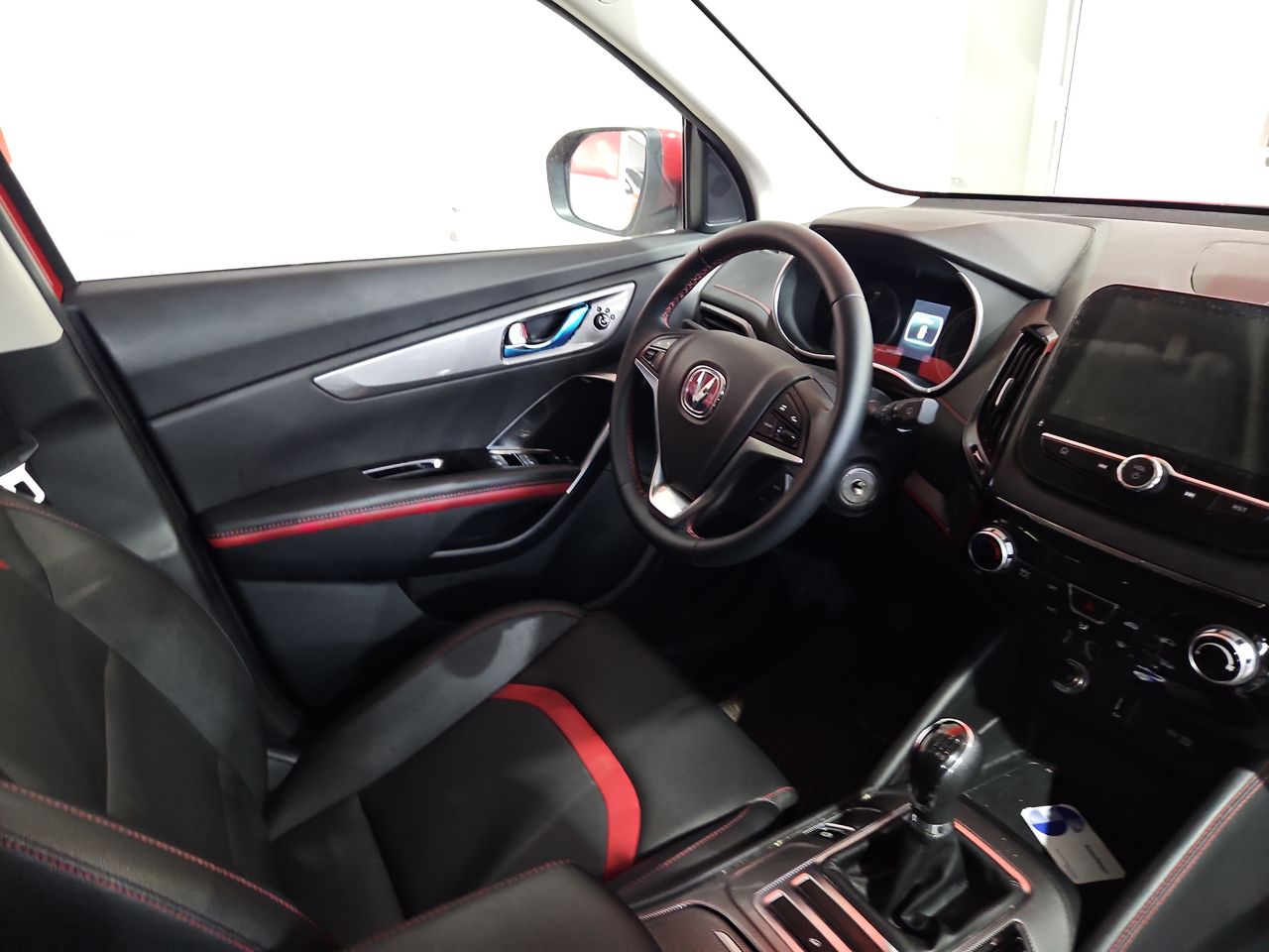 Changan Cs55 Cs55 Turbo 1.5 2023 Usado en Usados de Primera - Sergio Escobar