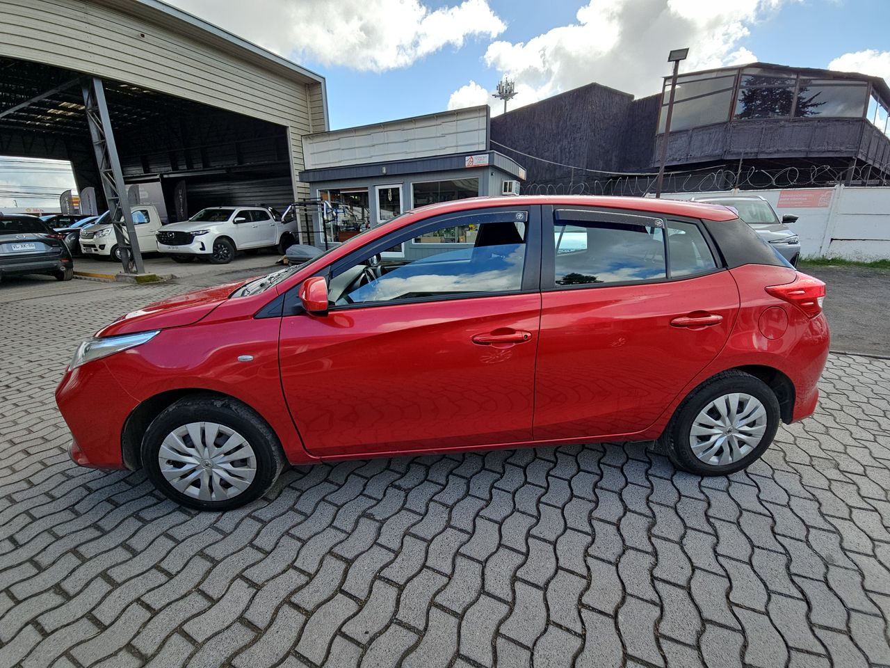 Toyota Yaris sport New Yaris Sport Gle 1.5 2022 Usado en Usados de Primera - Sergio Escobar