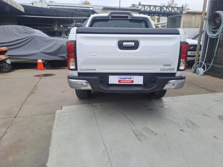 Chevrolet Colorado 2.8 High Country At 4x4 Diesel 2026 Usado  Usado en Webautos.cl