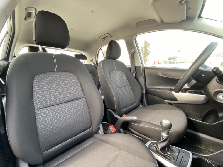 Kia Morning Morning Mpi 1.2 2024 Usado en Rosselot Usados