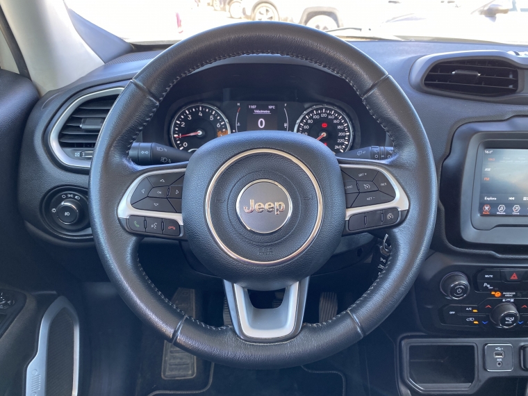 Jeep Renegade Renegade Sport 1.8 2022 Usado en Rosselot Usados