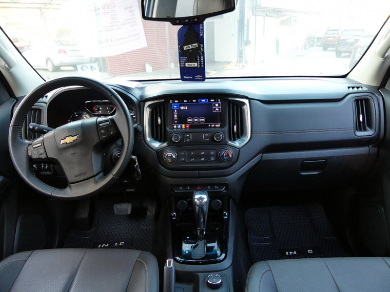 Chevrolet Colorado Dcab 4x4 2.8 At 2023 Usado  Usado en Webautos.cl