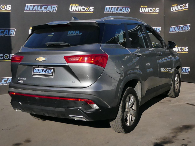 Chevrolet Captiva Otto 1.5 2021 Usado Usado en Webautos.cl Chevrolet Captiva Otto 1.5 2021 Usado Usado en Webautos.cl