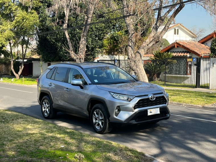 Toyota Rav4 2.0 Mt 2022 Usado en Autoadvice Autos Usados