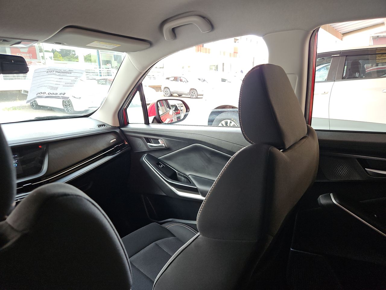 Changan Cs15 Cs15 Hb 4x2 1.5 2024 Usado en Usados de Primera - Sergio Escobar