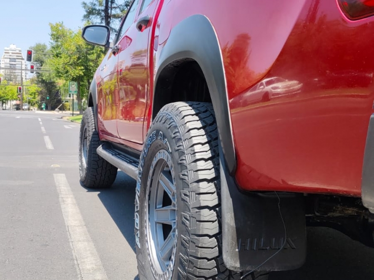 Toyota Hilux Dx 4x4 2.4 2022  Usado en GT Autos