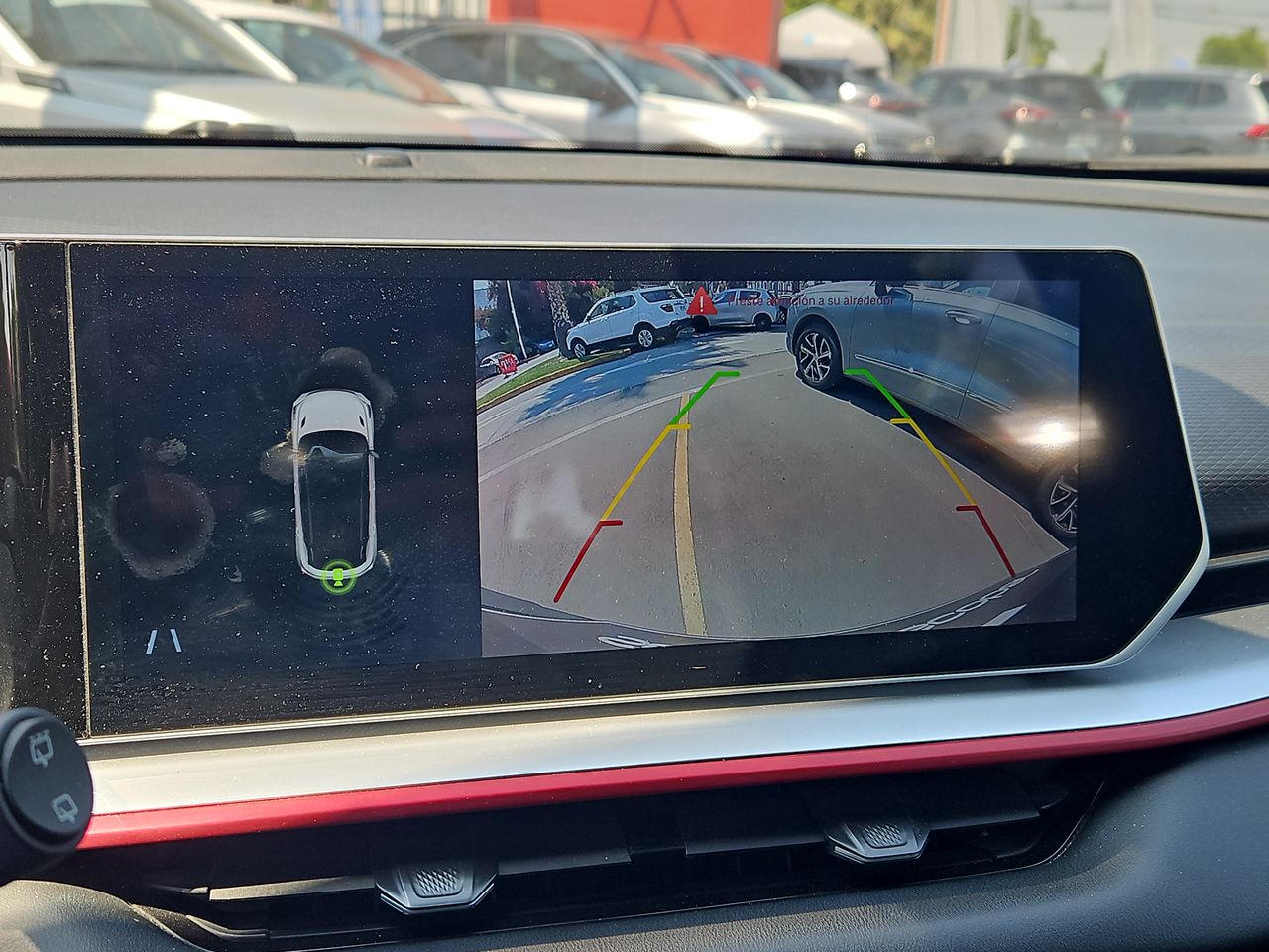 Geely Coolray New Coolray 1.5 Aut 2024 Usado en Usados de Primera - Sergio Escobar