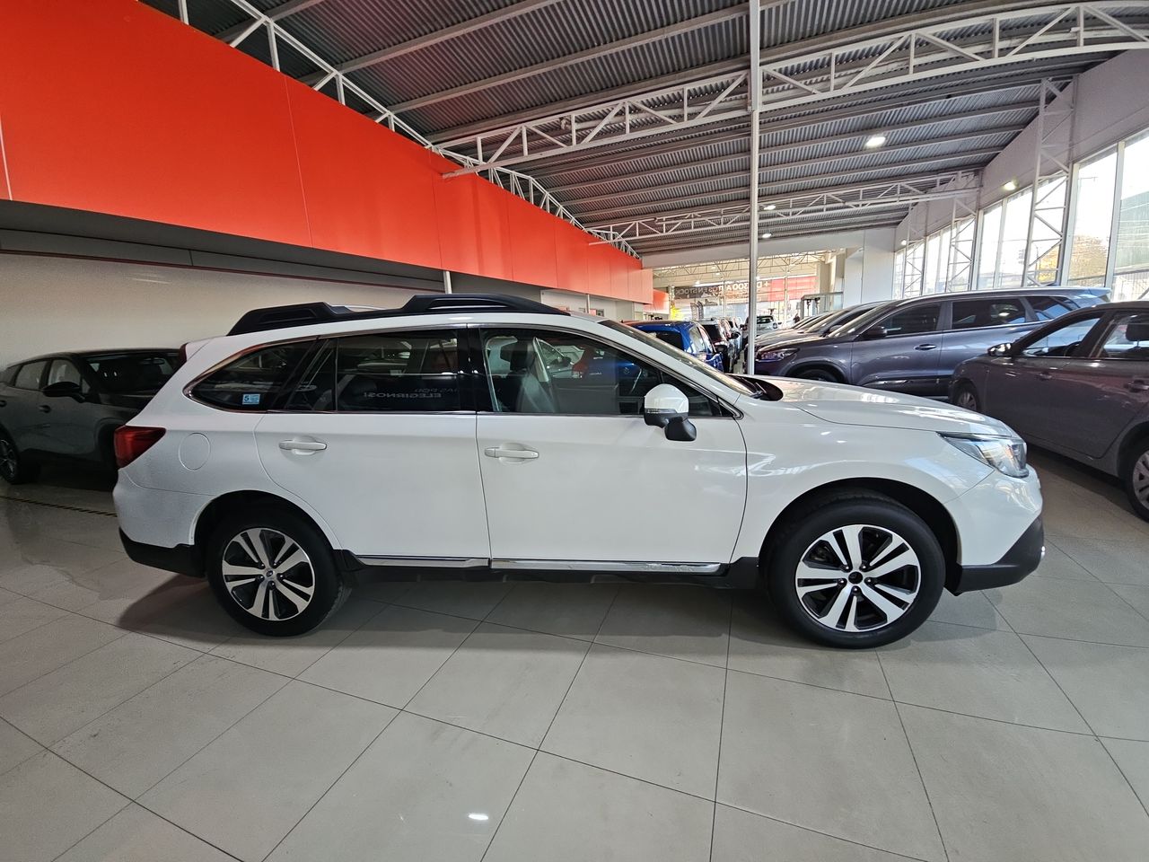 Subaru Outback Outback Awd 2.5 Aut 2020 Usado  Usado en Webautos.cl