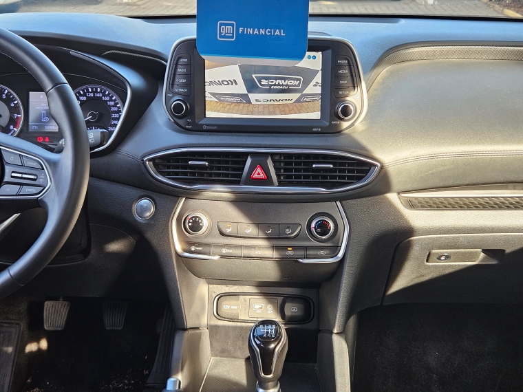 Hyundai Santa fe 2.4  Tm Plus Mt 2020 Usado  Usado en Kovacs Usados