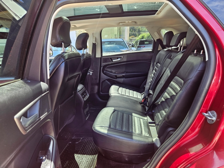 Ford Edge Edge 3.5 Aut 2016 Usado en Rosselot Usados